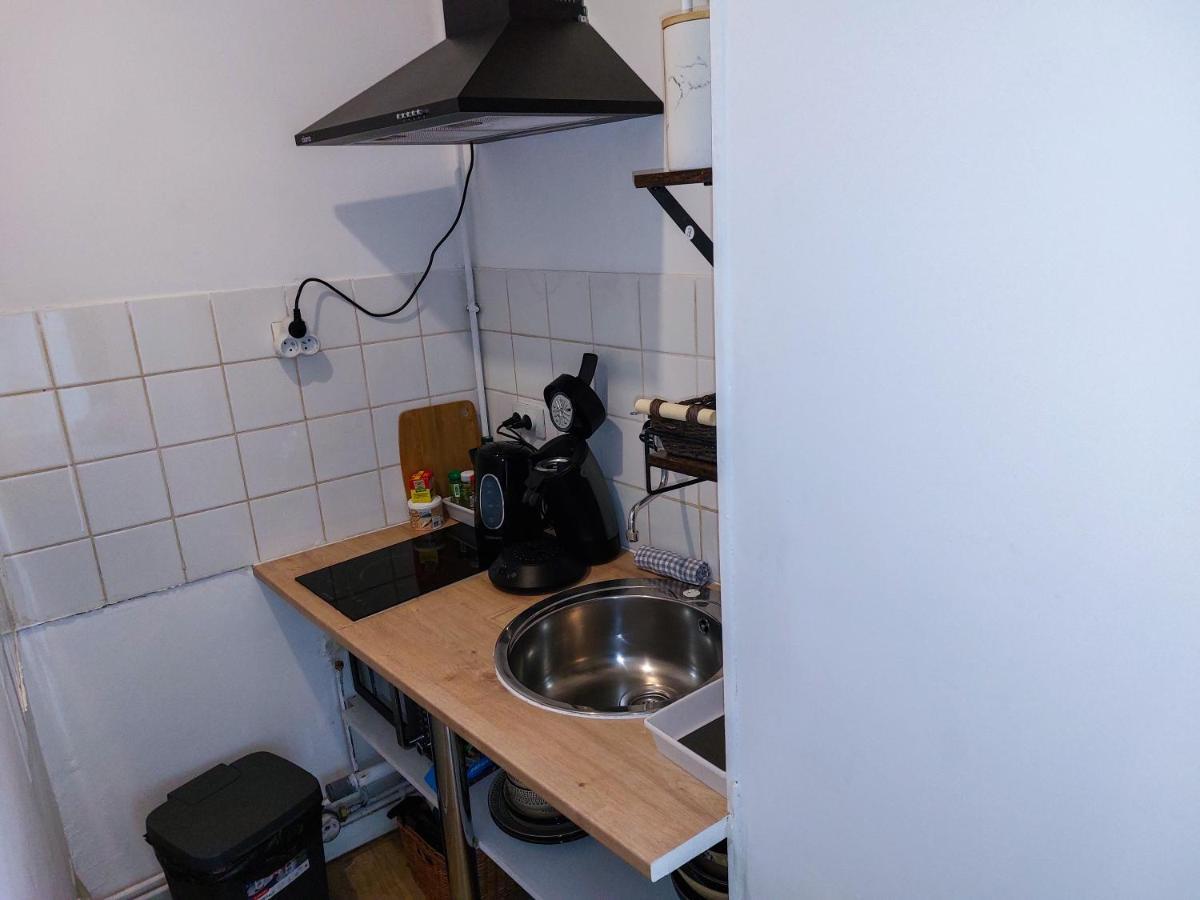 L'Essentiel - Tout Inclus ! Petit Dejeuner, Canal Plus, Netflix, Literie, Serviettes Rouen Eksteriør billede