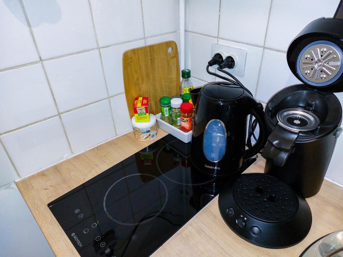L'Essentiel - Tout Inclus ! Petit Dejeuner, Canal Plus, Netflix, Literie, Serviettes Rouen Eksteriør billede